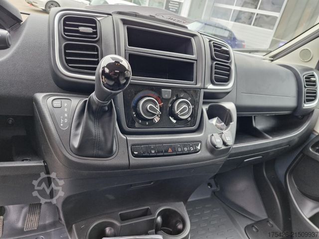 Kamper DETHLEFFS Globetrail 640 ES Fiat *18 Zoll Felgen*