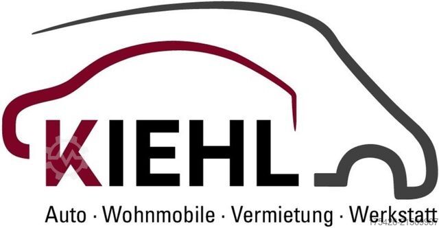 Kamper DETHLEFFS Globetrail 640 ES Fiat *18 Zoll Felgen*