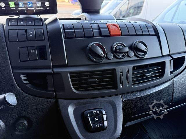 Kælivörubíll IVECO EuroCargo ML160E28 Misubishi TU85SA Tiefkühl LBW