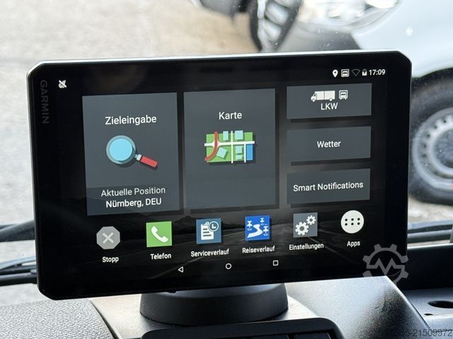 Kælivörubíll IVECO EuroCargo ML160E28 Misubishi TU85SA Tiefkühl LBW