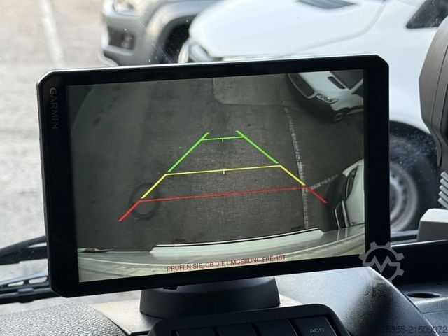 Kælivörubíll IVECO EuroCargo ML160E28 Misubishi TU85SA Tiefkühl LBW