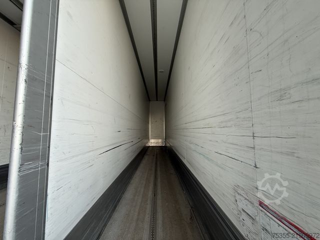 Kælivörubíll IVECO EuroCargo ML160E28 Misubishi TU85SA Tiefkühl LBW