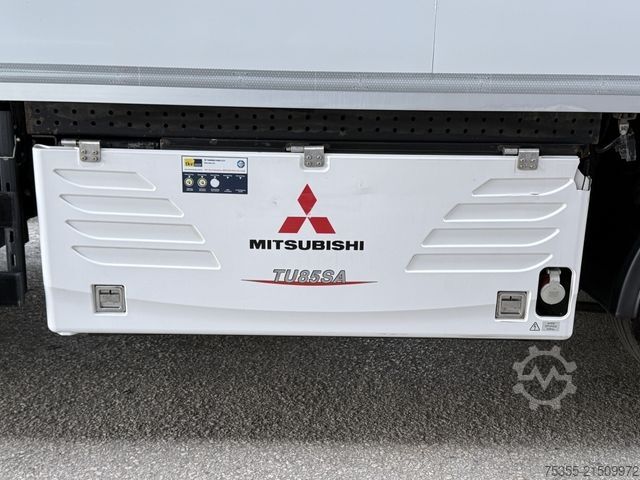 Kælivörubíll IVECO EuroCargo ML160E28 Misubishi TU85SA Tiefkühl LBW