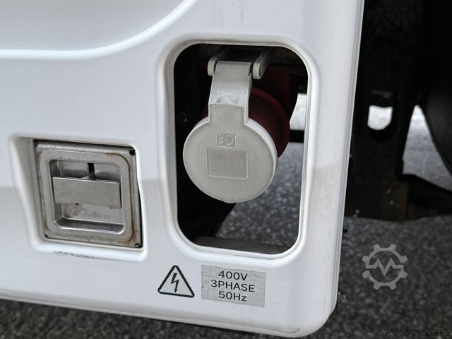 Kælivörubíll IVECO EuroCargo ML160E28 Misubishi TU85SA Tiefkühl LBW