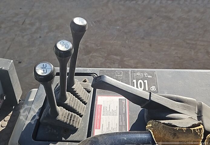 Carretillas elevadoras de GLP Still R70-18T