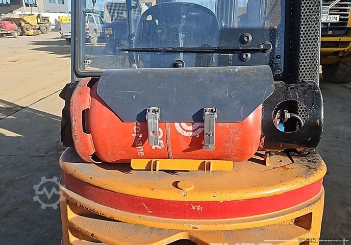 Carretillas elevadoras de GLP Still R70-18T