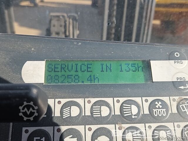 Carretillas elevadoras de GLP Still R70-18T