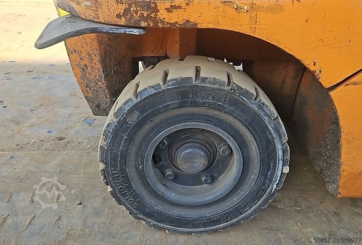 Carretillas elevadoras de GLP Still R70-18T