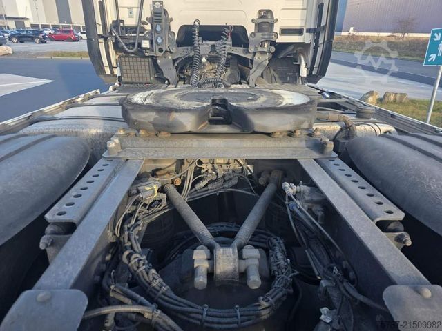 Cap tractor standard SCANIA R450, Retarder, Kipphydr., ALCOA LM