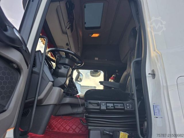 Cap tractor standard SCANIA R450, Retarder, Kipphydr., ALCOA LM