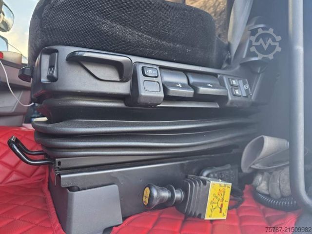 Cap tractor standard SCANIA R450, Retarder, Kipphydr., ALCOA LM