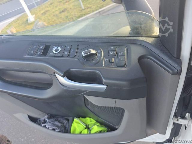 Cap tractor standard SCANIA R450, Retarder, Kipphydr., ALCOA LM