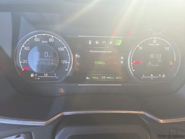 Cap tractor standard SCANIA R450, Retarder, Kipphydr., ALCOA LM