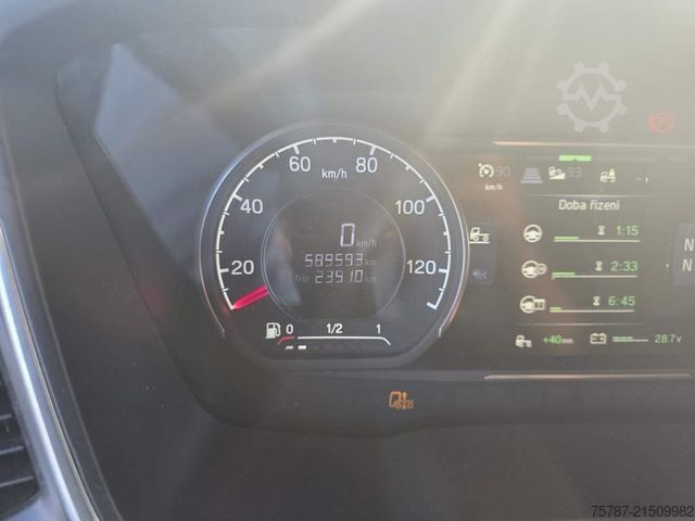 Cap tractor standard SCANIA R450, Retarder, Kipphydr., ALCOA LM