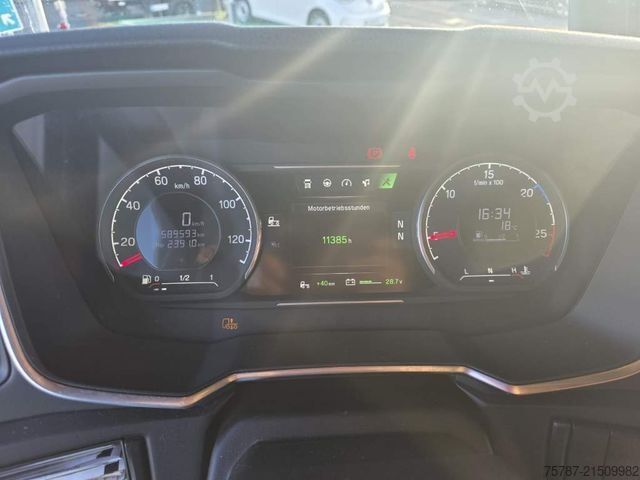 Cap tractor standard SCANIA R450, Retarder, Kipphydr., ALCOA LM