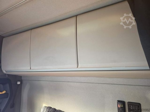 Cap tractor standard SCANIA R450, Retarder, Kipphydr., ALCOA LM