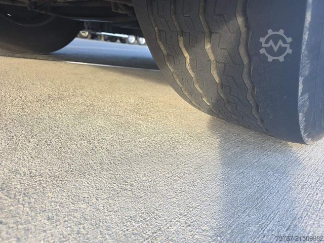 Cap tractor standard SCANIA R450, Retarder, Kipphydr., ALCOA LM