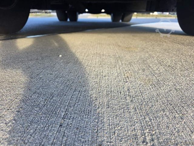 Cap tractor standard SCANIA R450, Retarder, Kipphydr., ALCOA LM