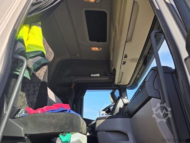 Стандартний тягач SCANIA R410, Retrader, 2 Kreis-Hydraulik, Retarder