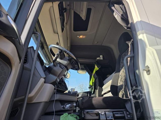 Стандартний тягач SCANIA R410, Retrader, 2 Kreis-Hydraulik, Retarder