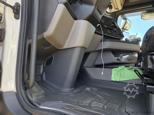 Стандартний тягач SCANIA R410, Retrader, 2 Kreis-Hydraulik, Retarder