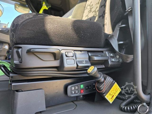 Стандартний тягач SCANIA R410, Retrader, 2 Kreis-Hydraulik, Retarder