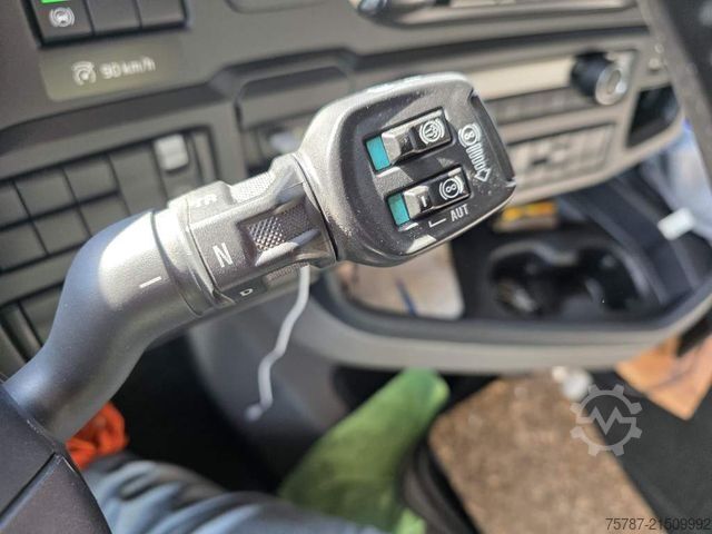 Стандартний тягач SCANIA R410, Retrader, 2 Kreis-Hydraulik, Retarder