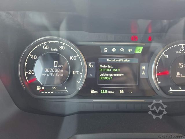 Стандартний тягач SCANIA R410, Retrader, 2 Kreis-Hydraulik, Retarder