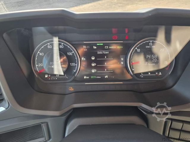 Стандартний тягач SCANIA R410, Retrader, 2 Kreis-Hydraulik, Retarder