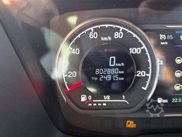 Стандартний тягач SCANIA R410, Retrader, 2 Kreis-Hydraulik, Retarder