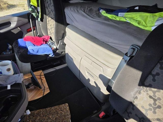 Стандартний тягач SCANIA R410, Retrader, 2 Kreis-Hydraulik, Retarder