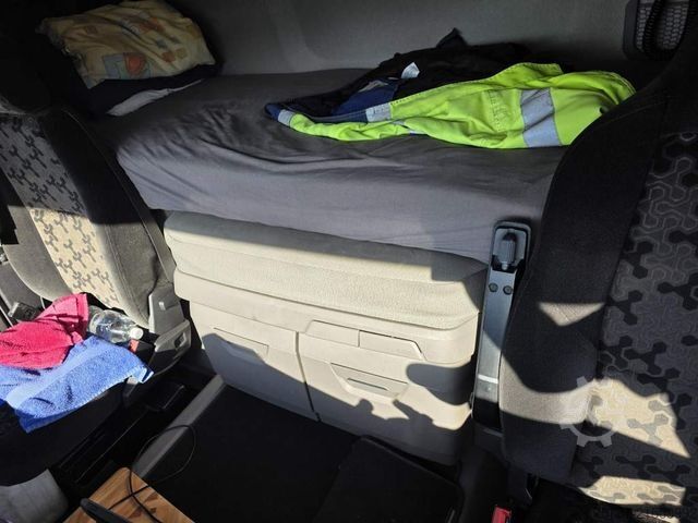 Стандартний тягач SCANIA R410, Retrader, 2 Kreis-Hydraulik, Retarder