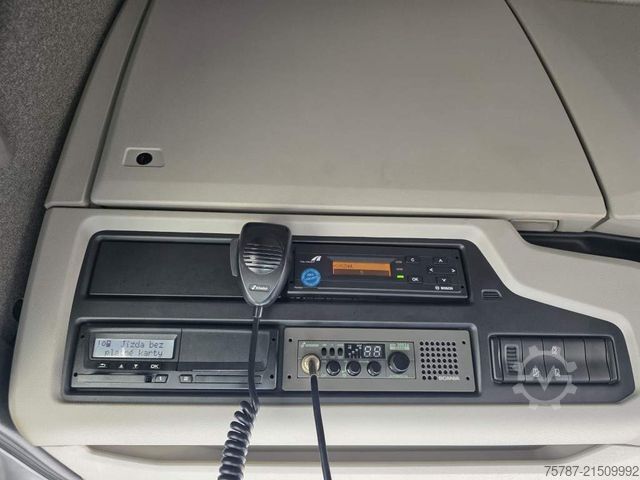 Стандартний тягач SCANIA R410, Retrader, 2 Kreis-Hydraulik, Retarder