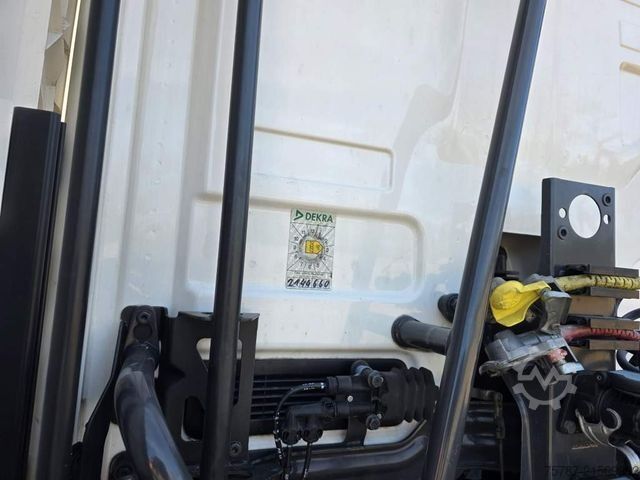 Стандартний тягач SCANIA R410, Retrader, 2 Kreis-Hydraulik, Retarder