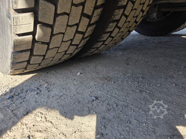 Стандартний тягач SCANIA R410, Retrader, 2 Kreis-Hydraulik, Retarder