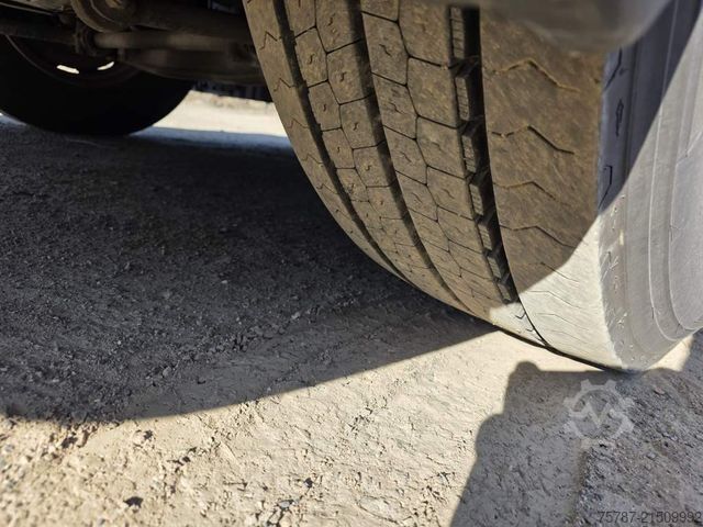 Стандартний тягач SCANIA R410, Retrader, 2 Kreis-Hydraulik, Retarder