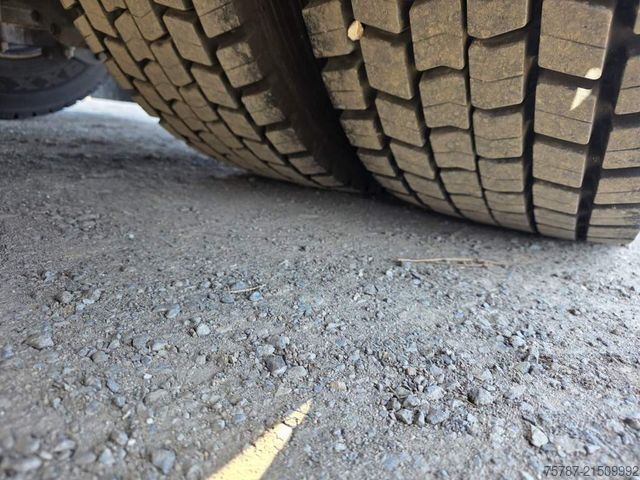 Стандартний тягач SCANIA R410, Retrader, 2 Kreis-Hydraulik, Retarder