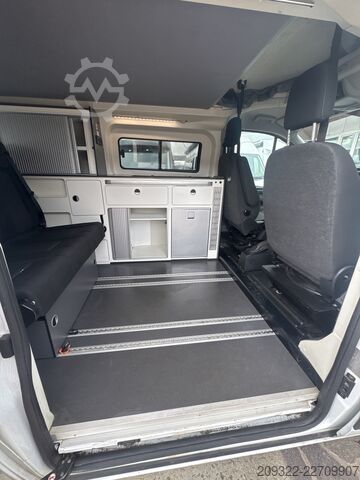 Caravan/camper 2022 Ford Panama | Manuale | Tetto a soffietto