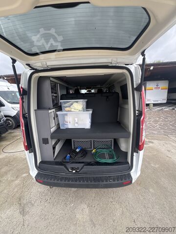 Caravan/camper 2022 Ford Panama | Manuale | Tetto a soffietto