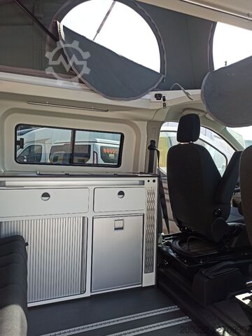 Caravan/camper 2022 Ford Panama | Manuale | Tetto a soffietto