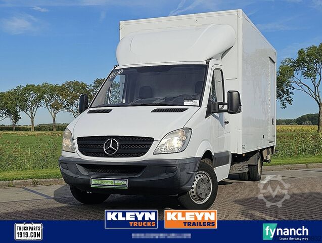 Kufr MERCEDES-BENZ SPRINTER 516 zijdeur klep EURO5