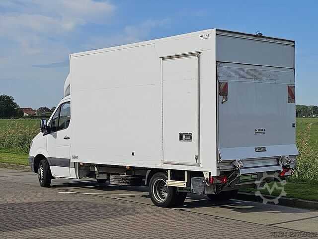 Kufr MERCEDES-BENZ SPRINTER 516 zijdeur klep EURO5