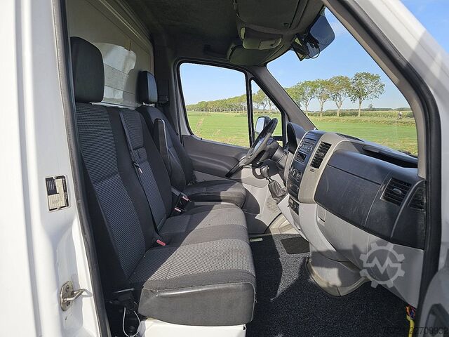 Kufr MERCEDES-BENZ SPRINTER 516 zijdeur klep EURO5