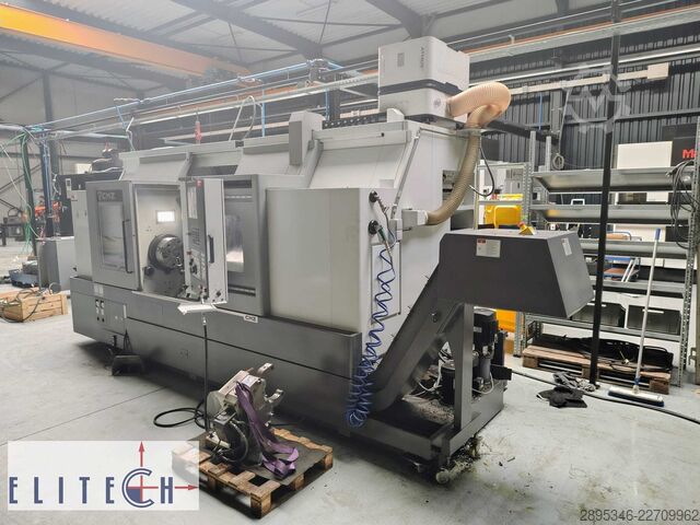 CNC tokarilicko-glodački centar CMZ TD 35Y / 1350