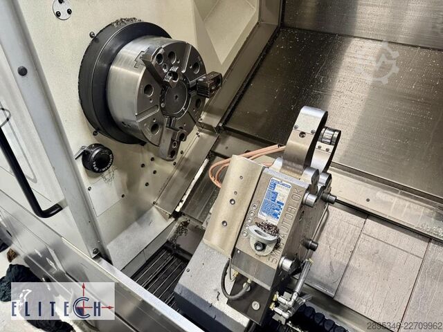 CNC tokarilicko-glodački centar CMZ TD 35Y / 1350