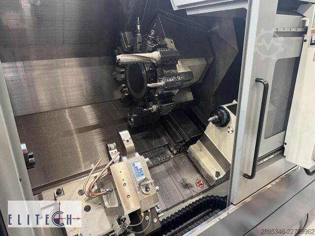 CNC tokarilicko-glodački centar CMZ TD 35Y / 1350
