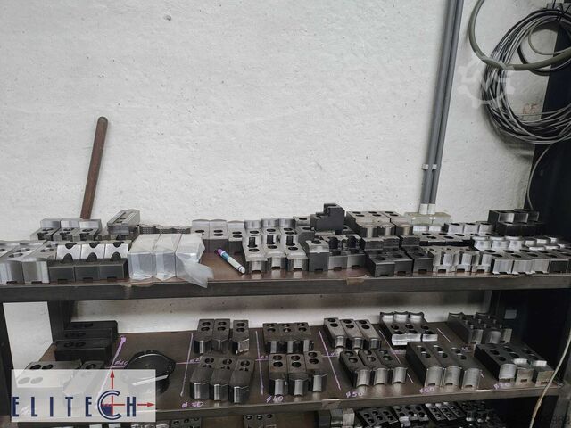 CNC tokarilicko-glodački centar CMZ TD 35Y / 1350