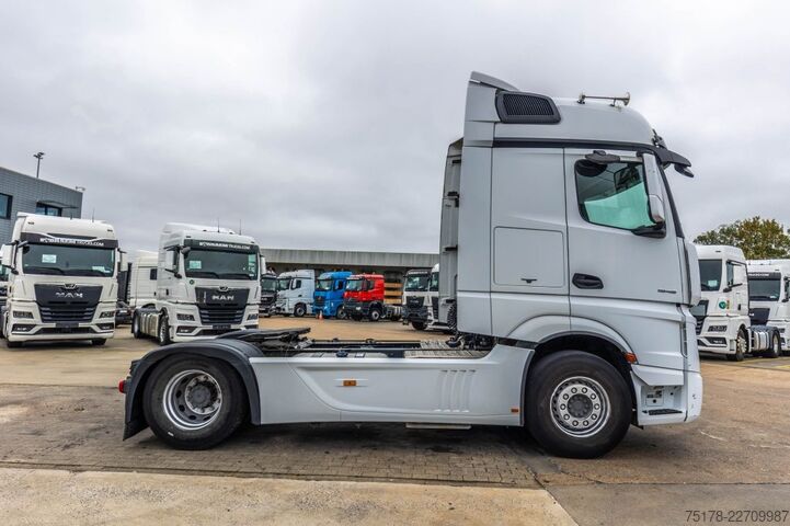  Mercedes-Benz ACTROS 1848 LS