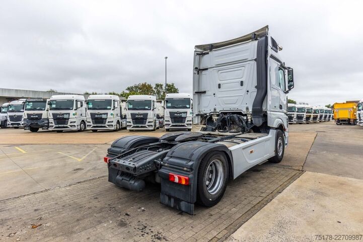 Mercedes-Benz ACTROS 1848 LS