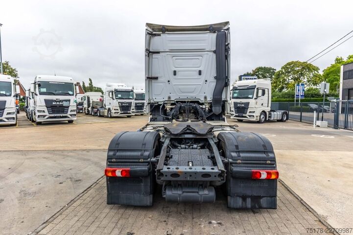  Mercedes-Benz ACTROS 1848 LS